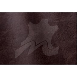 Кожа мебельная TUSCANIA бордо BORDEAUX 0,8-1,0 Италия